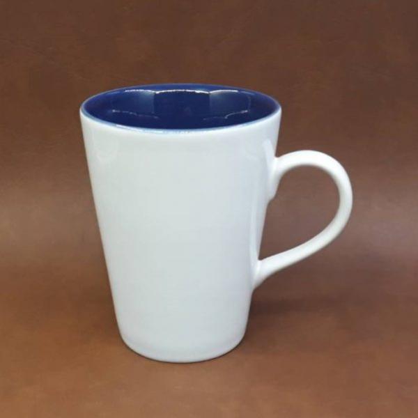 Ceramic Mug M-436 2TONE BLUE