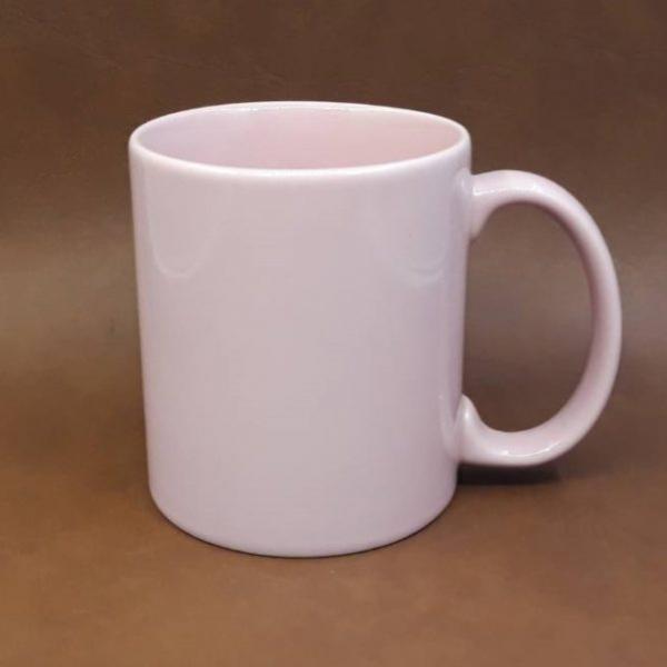 Ceramic Mug M-06 PINK